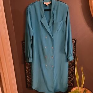 Vtg. Ms. Chaus dress